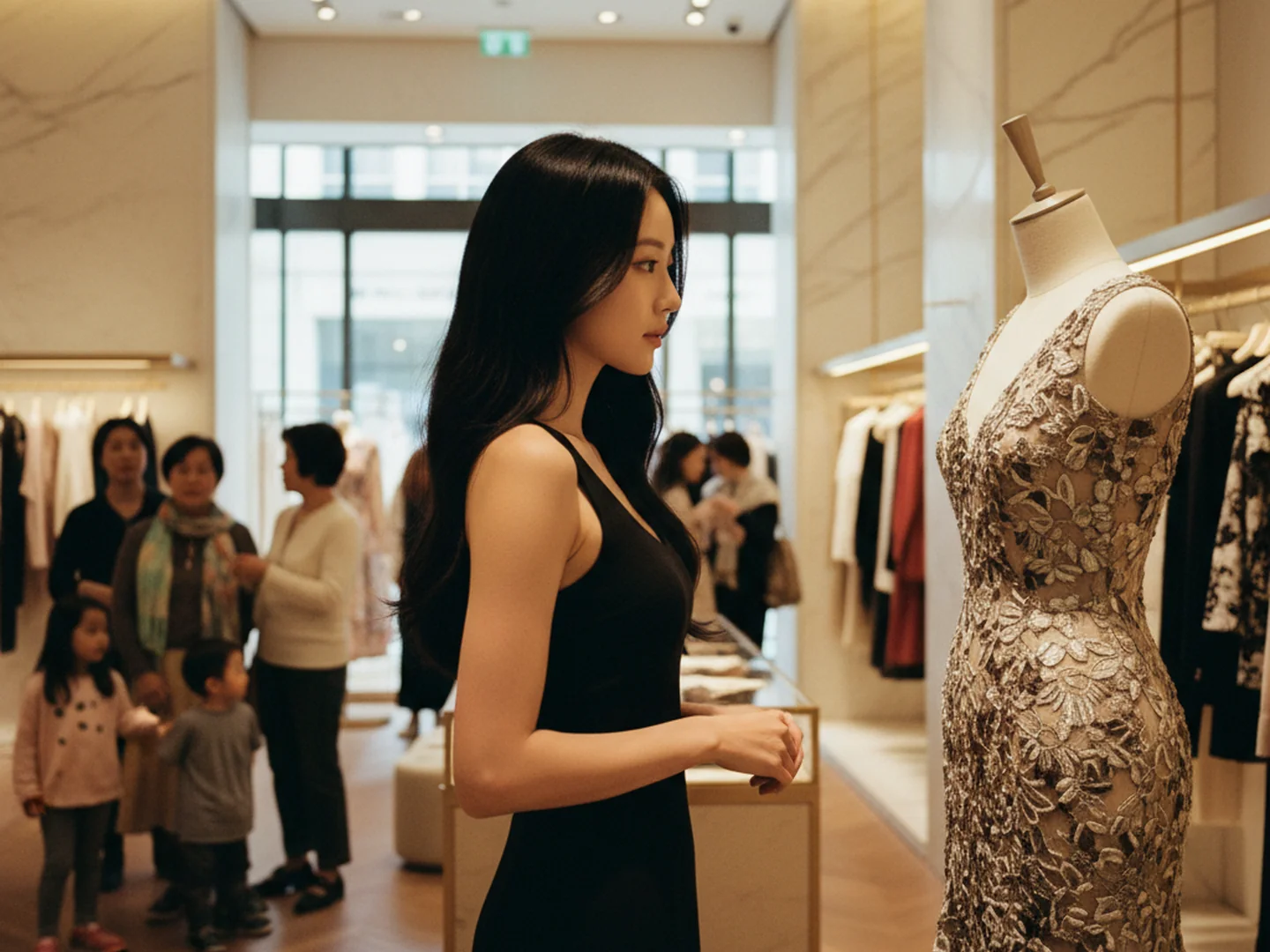 제니 도쿄 생일 파티 드레스03